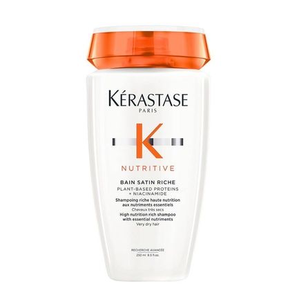 Krastase Nourishing Shampoo Nutritive Bain Satin Riche 250Ml