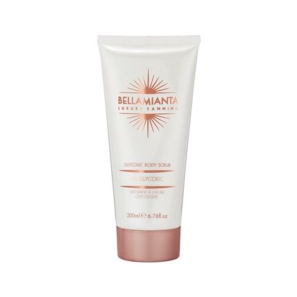 Bellamianta Triple Action Glycolic Body Scrub 6.76Oz
