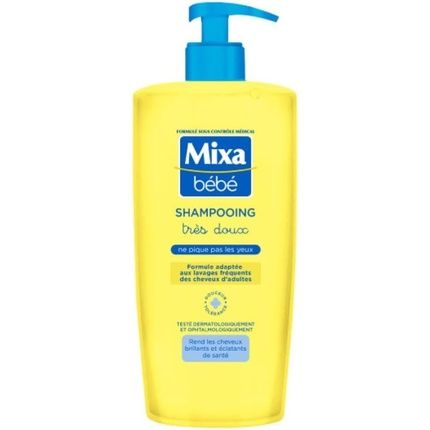 Very Gentle Shampoo 750Ml