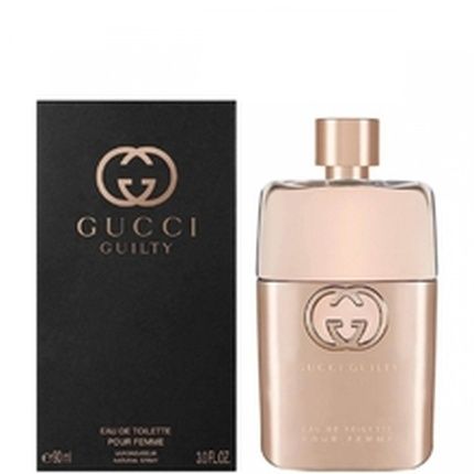 Gucci Guilty Eau De Toilette Spray 50Ml Women'S Fragrance