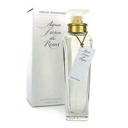 Adolfo Dominguez Agua Fresca De Rosas Eau De Toilette Spray 200Ml