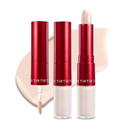 Tirtir Glide & Hide Blurring Concealer Creamy Texture Conceals Dark Circles