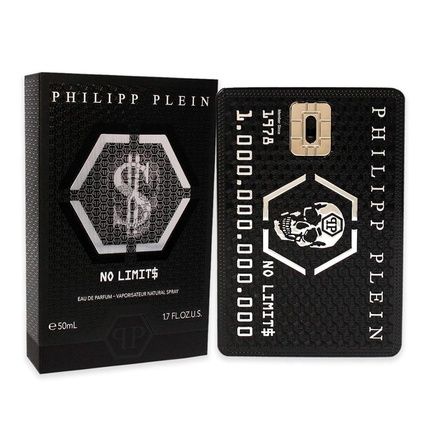 No Limits By Philipp Plein For Men 1.7 Oz Edp Spray - Image 3