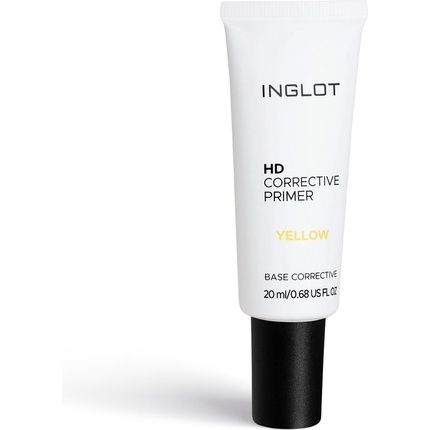 Inglot Hd Corrective Primer Yellow (N)