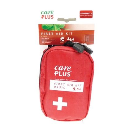 Care Plus Basic First Aid