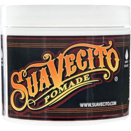 Suavecito Pomade Original Medium Hold Hair Pomade For Men 4Oz/113G