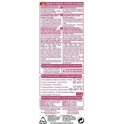 L'Oreal Paris Excellence Creme Triple Protection 7.1 Ash Blonde - Image 3