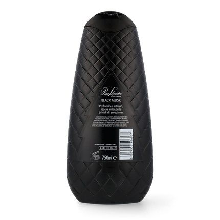 Pino Silvestre Black Musk Bath Foam 750Ml - Image 3