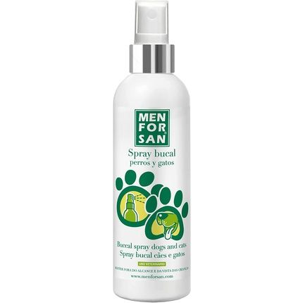 Menforsan Dogs And Cats Oral Spray