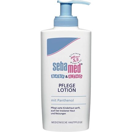Sebamed Baby And Child Care Lotion With Panthenol 200Ml