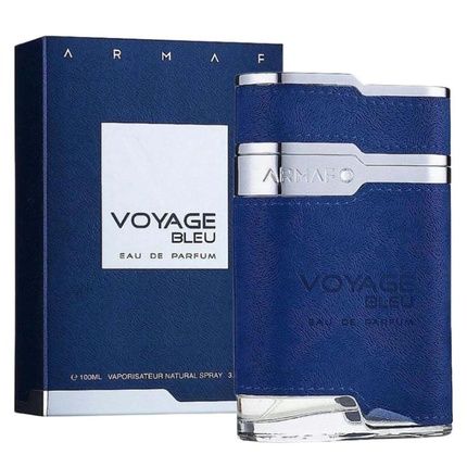Armaf Voyage Bleu Eau De Parfum Spray 100Ml