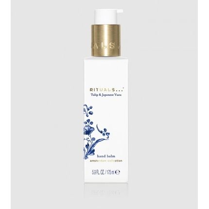 Rituals Amsterdam Collection Hand Balm For Unisex 5.9 Oz
