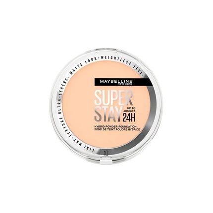 Maybelline Superstay 24H Hybrid Powder Foundation 9G
