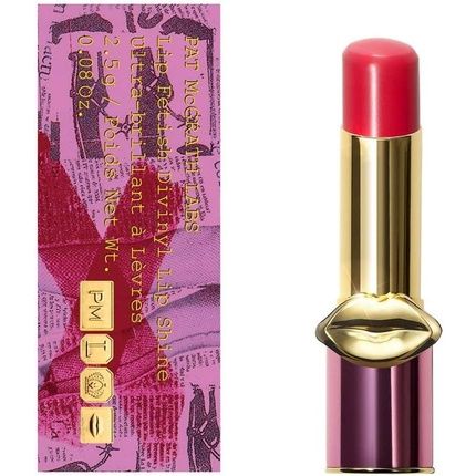 Pat Mcgrath Divinyl Lip Shine Electric Lotus