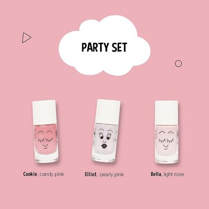 Nailmatic Totem Set For Kids Pretty Building - Image 3