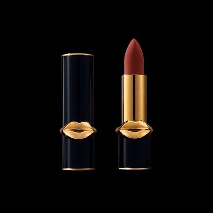 Pat Mcgrath Lust Matte Trance Lipstick 057 Fever Dream Peach Sienna