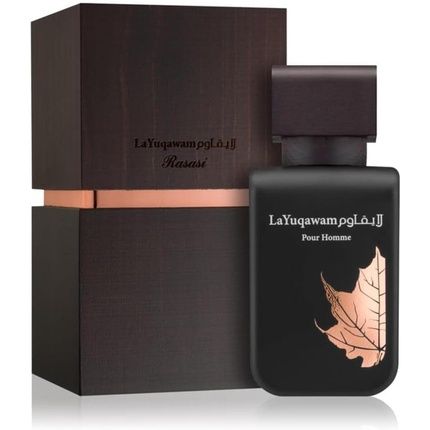 La Yuqawam Men Eau De Parfum 75Ml - Image 3