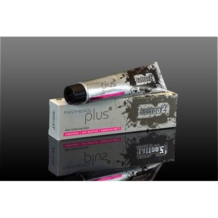 Panthenol Plus Tattoo Cream Z3 With Relief, Anti-Bacterial Action, And Spf15 60Ml