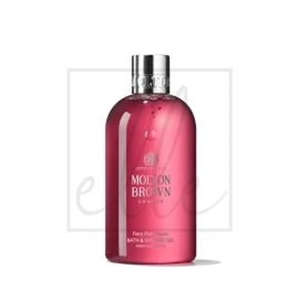 Molton Brown Fiery Pink Pepper Shower Gel 300Ml