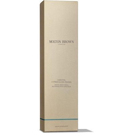 Molton Brown Coastal Cypress & Sea Fennel Aroma Reeds Refill - Image 3