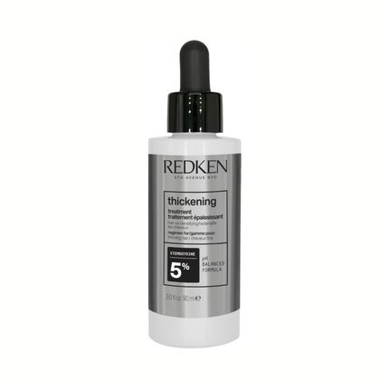 Redken Cerafill Retaliate Stemoxidine Treatment 90 Ml For Thinning Hair - Image 4