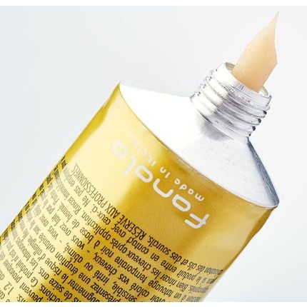Fanola Oro Therapy Keratin 4.0 Medium Brown Permanent Hair Colour 100Ml - Image 3