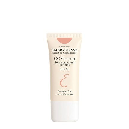 Embryolisse Complexion Correcting Care Cc Cream 30 Ml With Spf 20 - Image 4