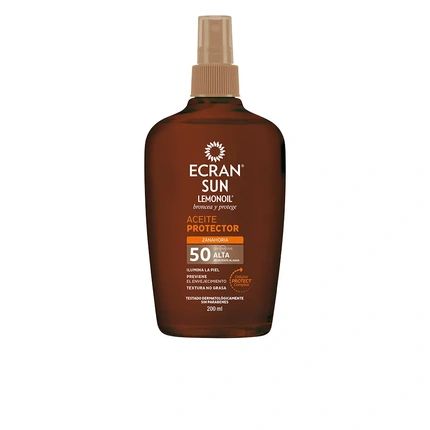 Ecran Sunscreen Spf 50 200Ml