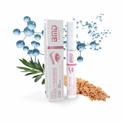 Bmd Cosmetic Eyebrow And Eyelash Serum 5Ml