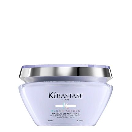Krastase Blond Absolu Masque Cicaextreme 200Ml Professional Hair Care