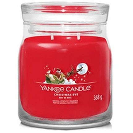 Yankee Candle Christmas Eve Signature Candle