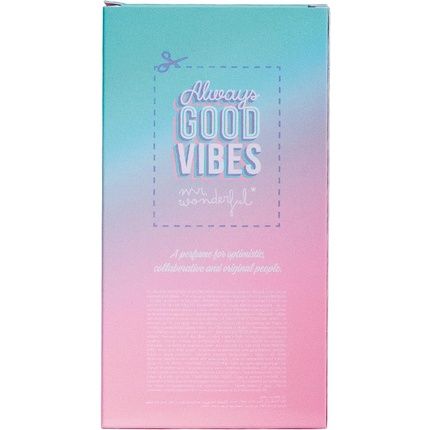 Mr Wonderful Where'S The Party Women Perfume Spray 75Ml - Image 3