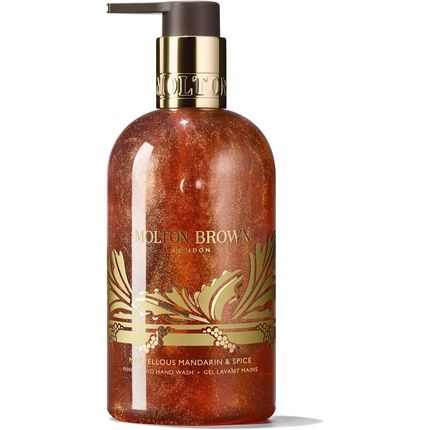 Molton Brown Marvellous Mandarin & Spice Fine Liquid Hand Wash 300Ml