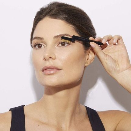 Tweezerman Collapsible Eyelash Comb - Black - Image 3