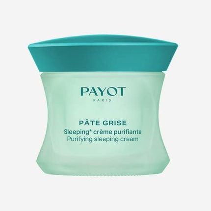 Payot Sleeping Cleansing Cream 50Ml Night Gray