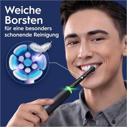 Oral-B Io Series 6 Grey Opal - Image 3