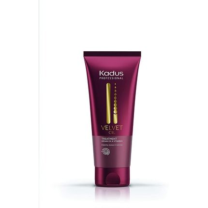 Kadus Professional Velvet Oil Treatment 200Ml - Image 3