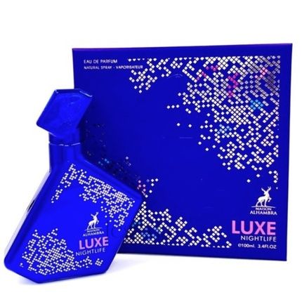Maison Alhambra Luxe Nightlife Eau De Parfum 100 Ml
