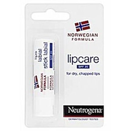 Neutrogena Lipcare Spf 20 Lip Balm Spf 20