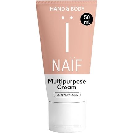 Naif Nourishing Intensive Care Cream 50Ml