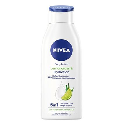Nivea Lemongrass Hydration Body Lotion