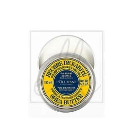 L'Occitane Pure Shea Butter 150Ml Ideal For Dry Skin - Image 3