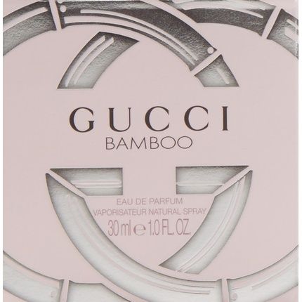 Gucci Bamboo Eau De Parfum For Women 30Ml