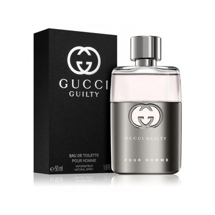 Gucci Guilty Pour Homme 50Ml Men'S Eau De Toilette