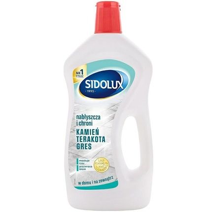 Lakma Sidolux Protective And Polishing Agent For Stone And Terracotta 500Ml