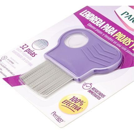 Paranix Fine-Toothed Comb For Treating Lice And Nits - No Insecticides - Image 3