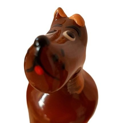 Condomerie Hand-Painted Novelty Condoms Great Danish Dog
