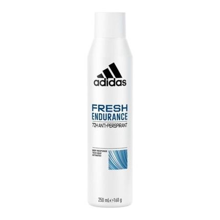 Adidas Fresh Endurance Antiperspirant Spray 250Ml