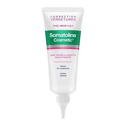 Somatoline Cosmetic Stretch Marks Correction Repairing Serum 100Ml