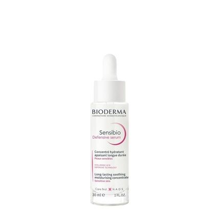 Bioderma Sensibio Defensive Serum Longlasting Soothing Moisturising Concentrate 30 Ml - Image 3